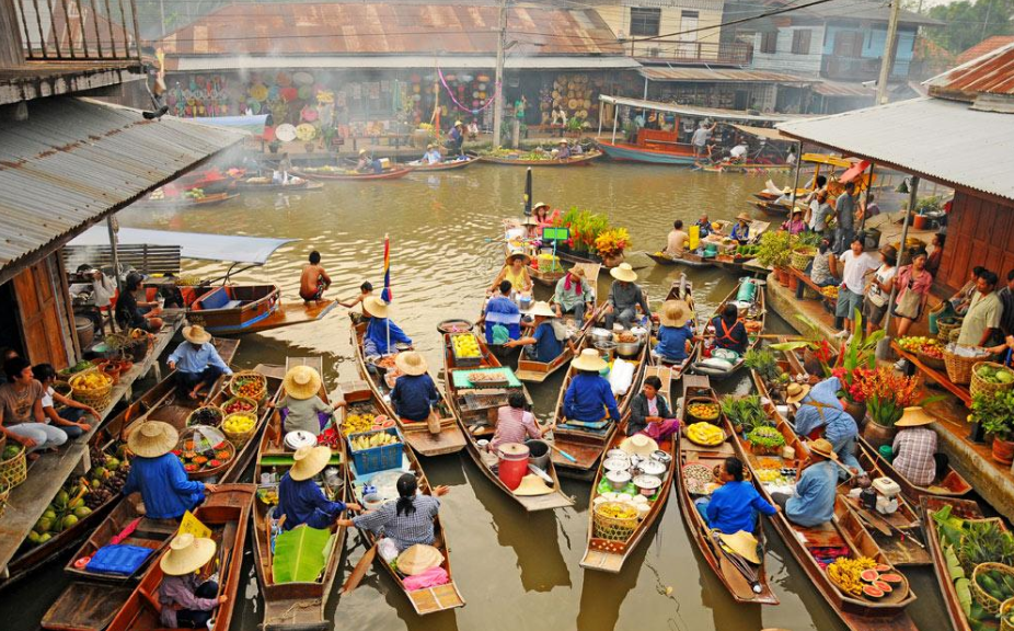 Chợ