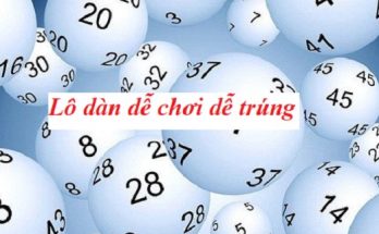 Nuôi lô dàn dễ trúng lãi cao hơn hẳn so với cách chơi thông thường