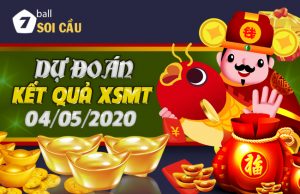 Soi cầu XSMT ngày 04/05/2025